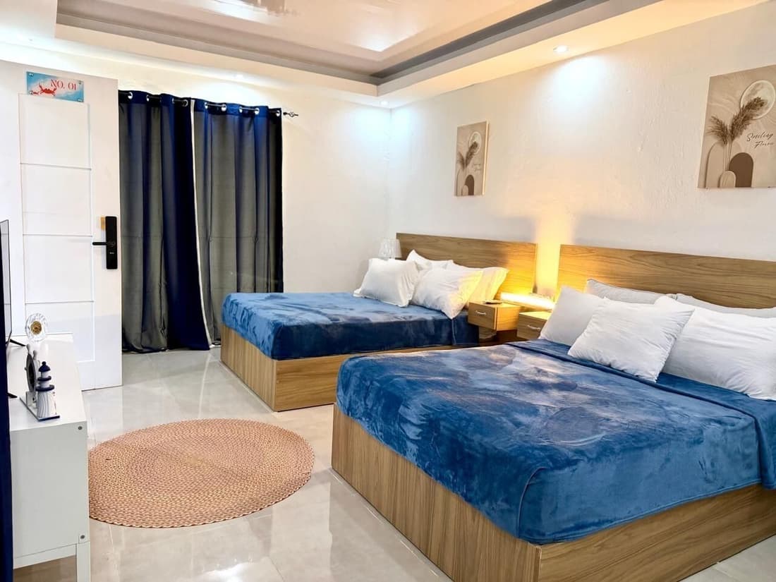 Hotel lirios del mar