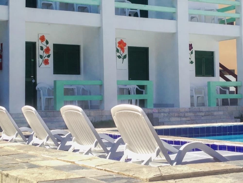 Pousada Suites de Porto