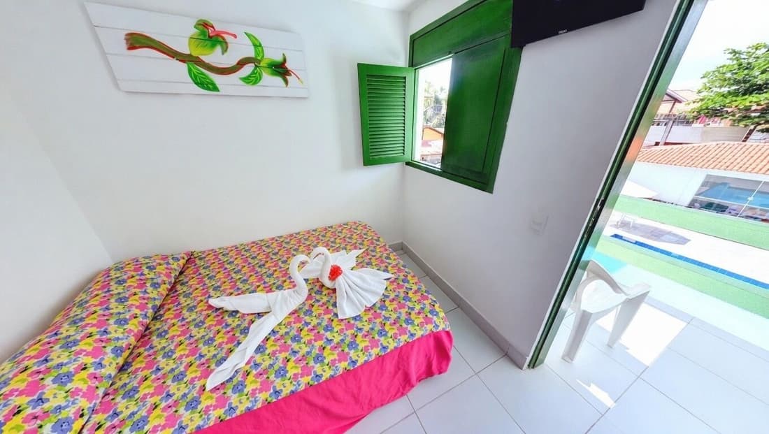 Pousada Suites de Porto