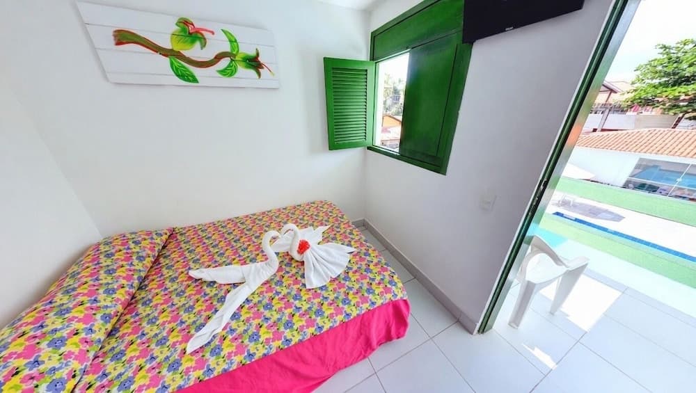 Pousada Suites de Porto