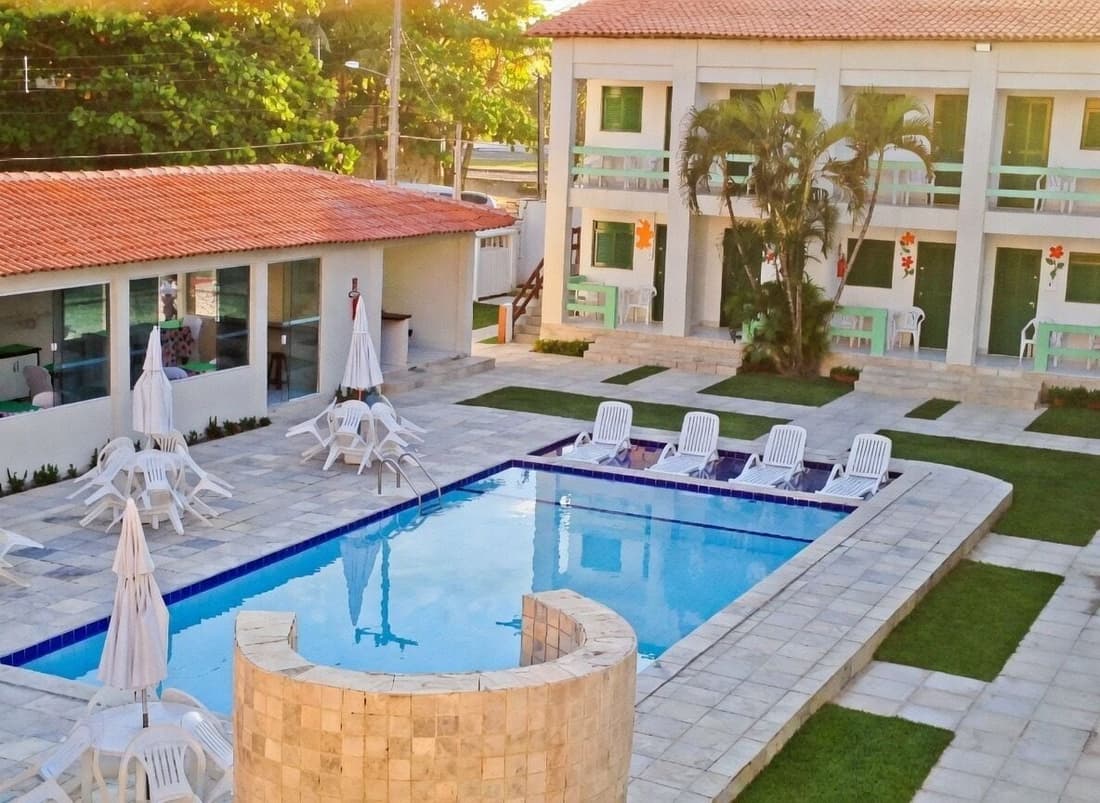 Pousada Suites de Porto