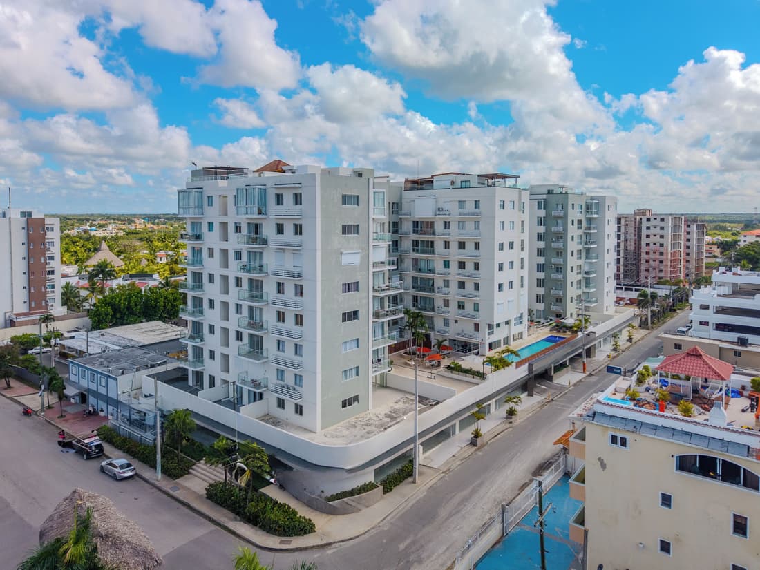 Apartamento Piscina y Playa