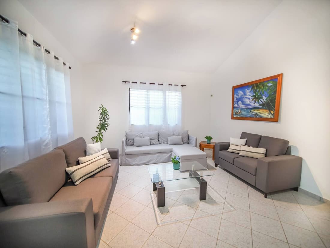 2BR 2bth w King Size BED & Private Pool in Sosua