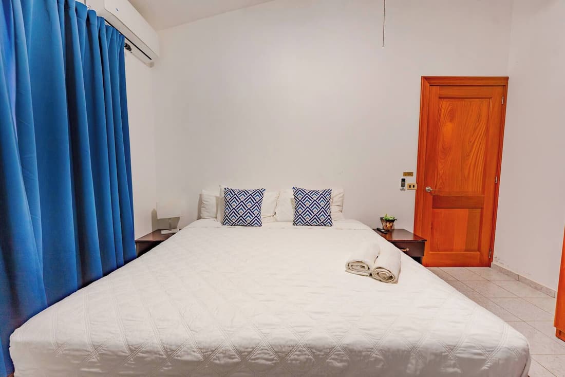 2BR 2bth w King Size BED & Private Pool in Sosua