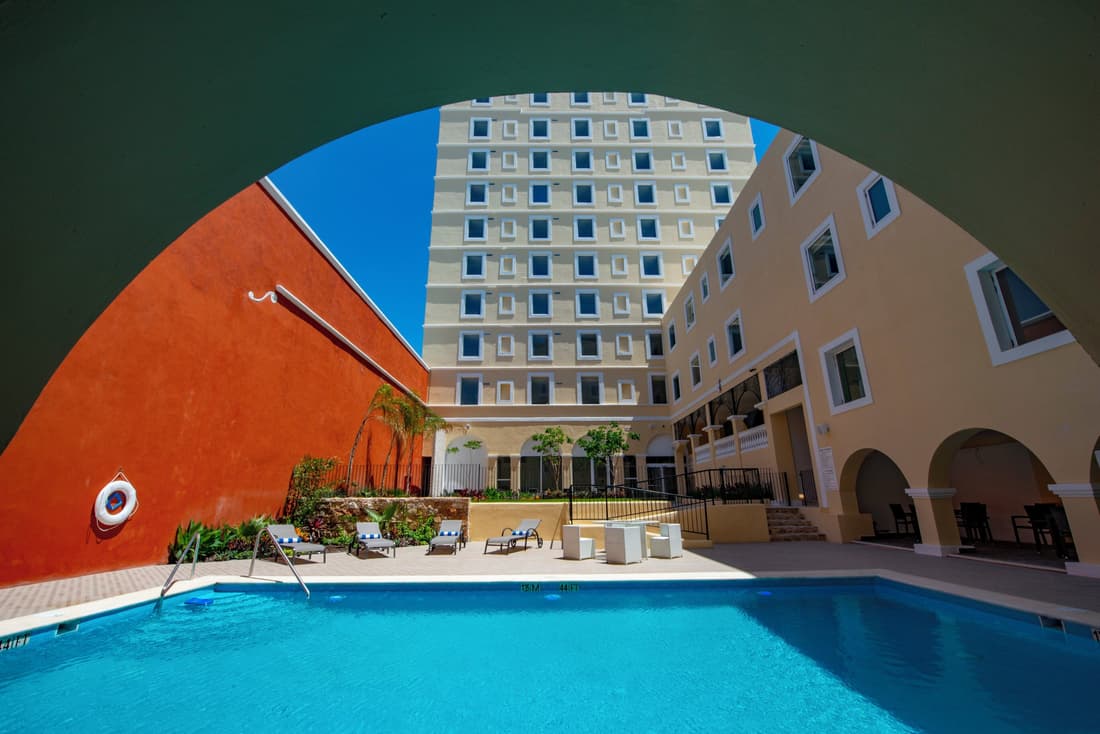 Holiday Inn Express Merida Centro by IHG