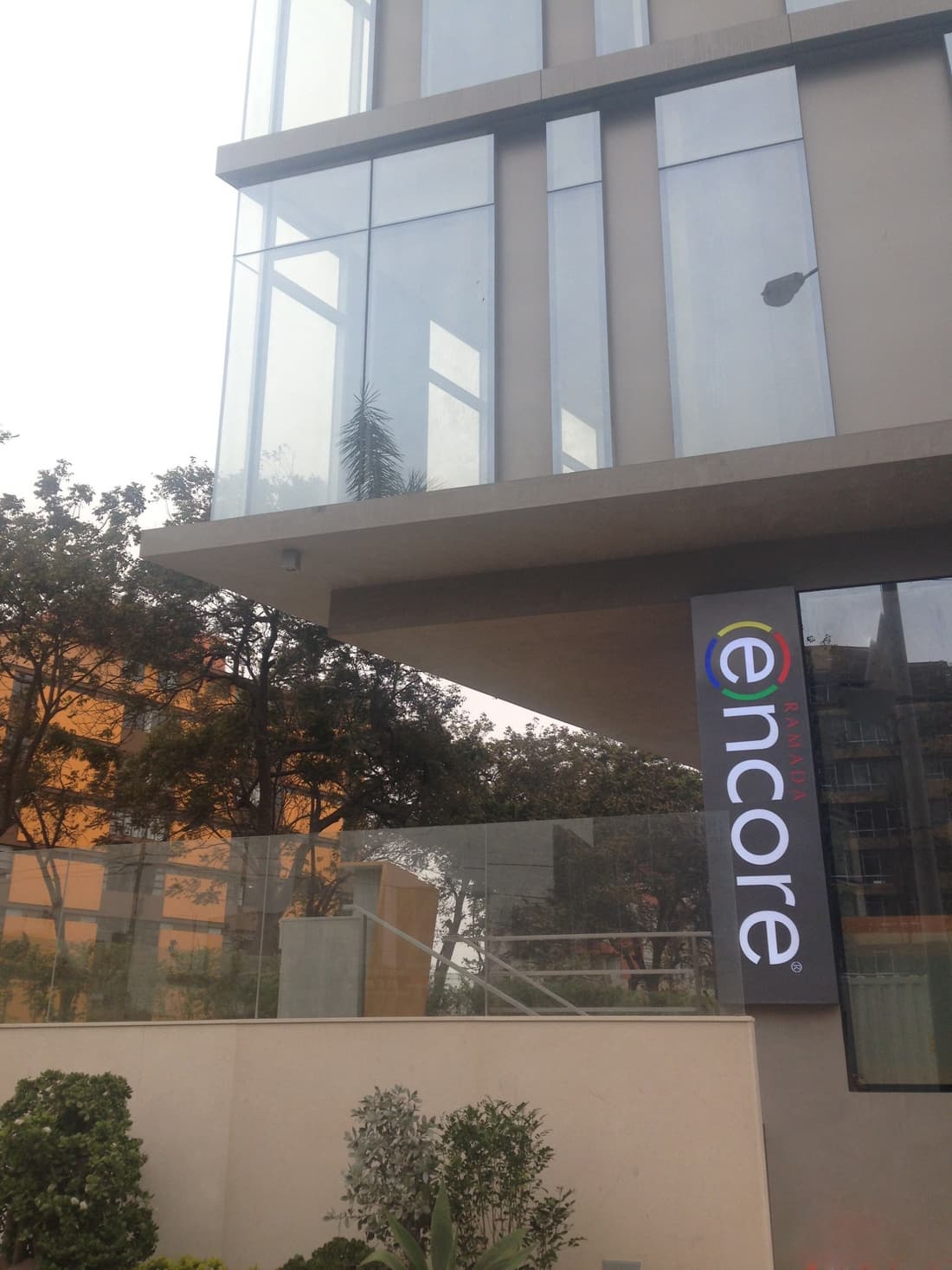 Ramada Encore by Wyndham Lima San Isidro