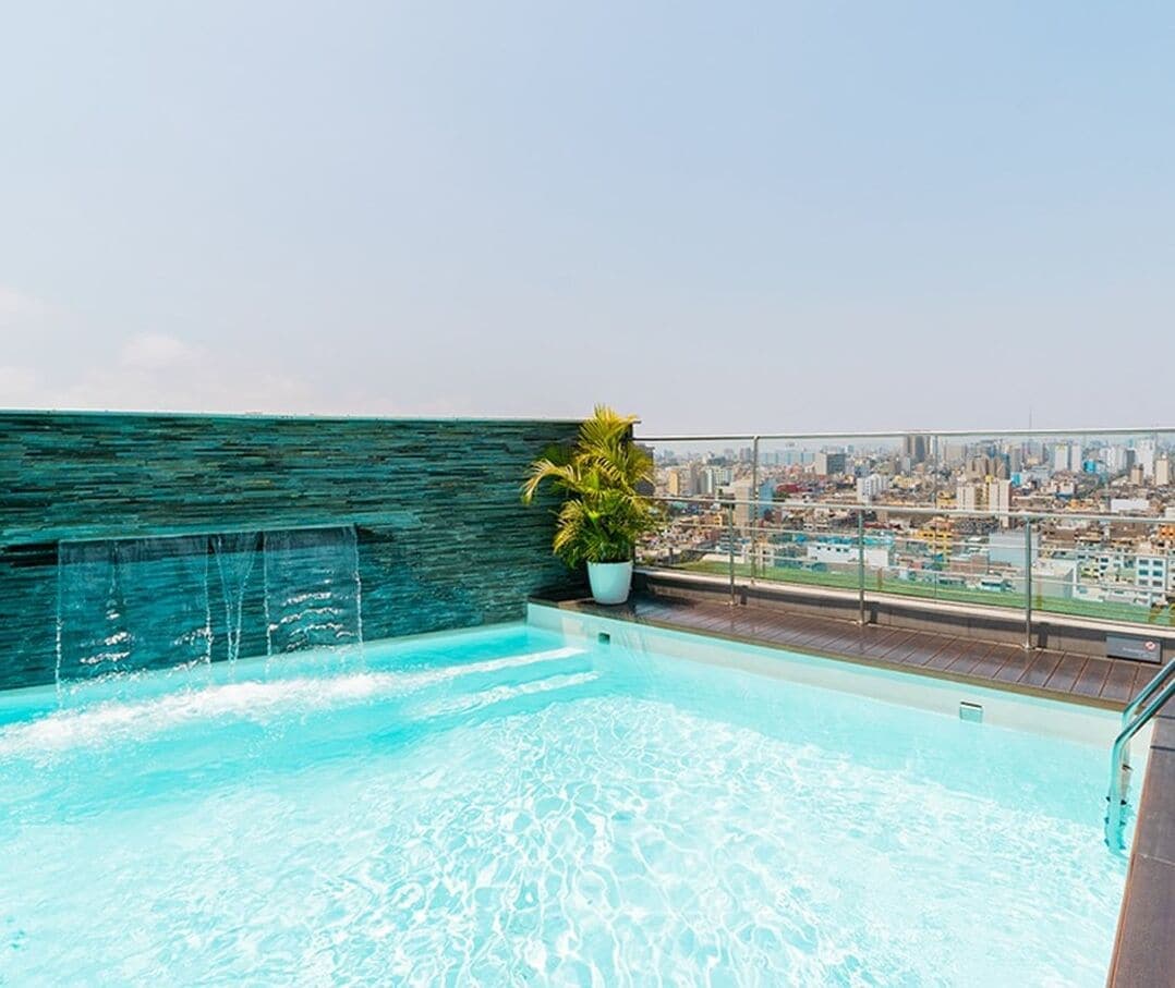 Ramada Encore by Wyndham Lima San Isidro