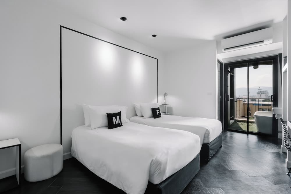 Blu Monkey Hub and Hotel Phuket