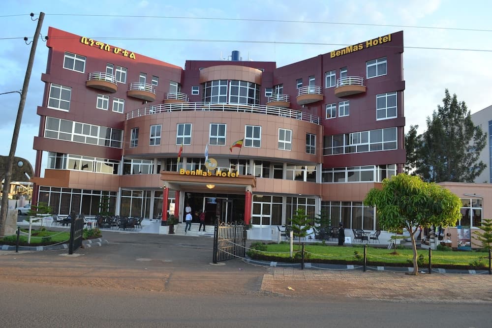 BenMas Hotel