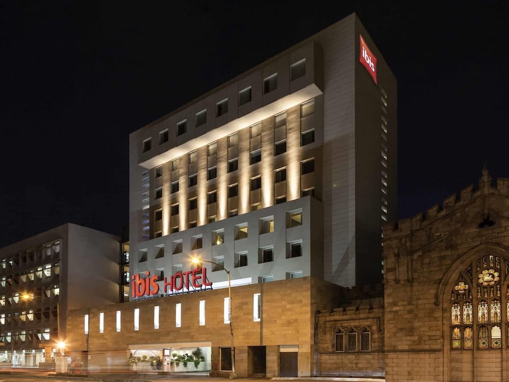 ibis México Alameda