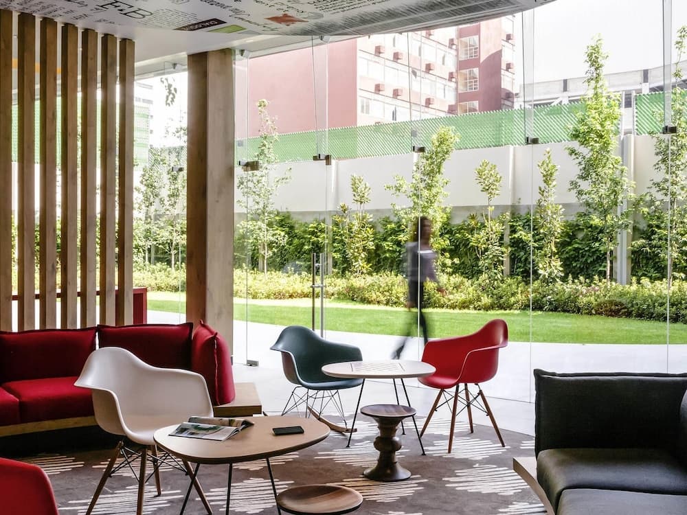 ibis México Alameda