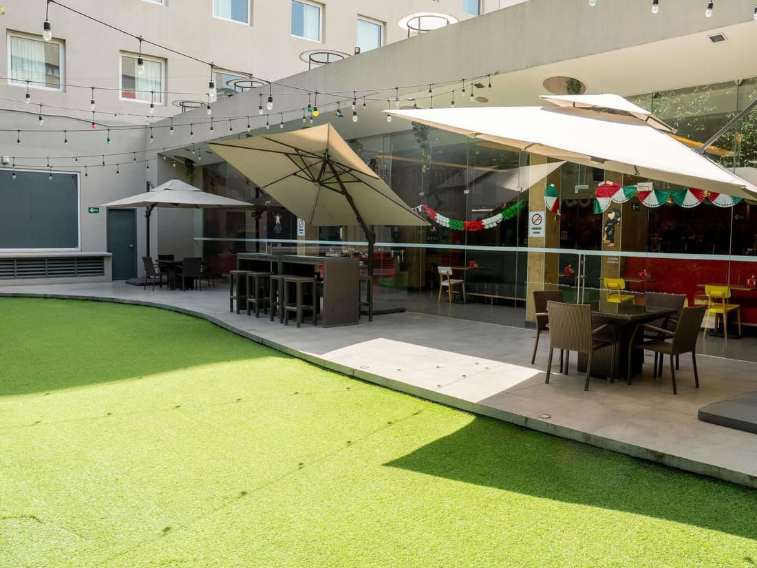 ibis México Alameda