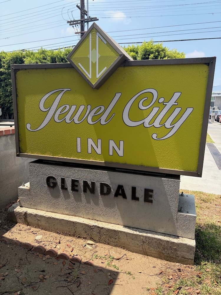 Jewel City Inn