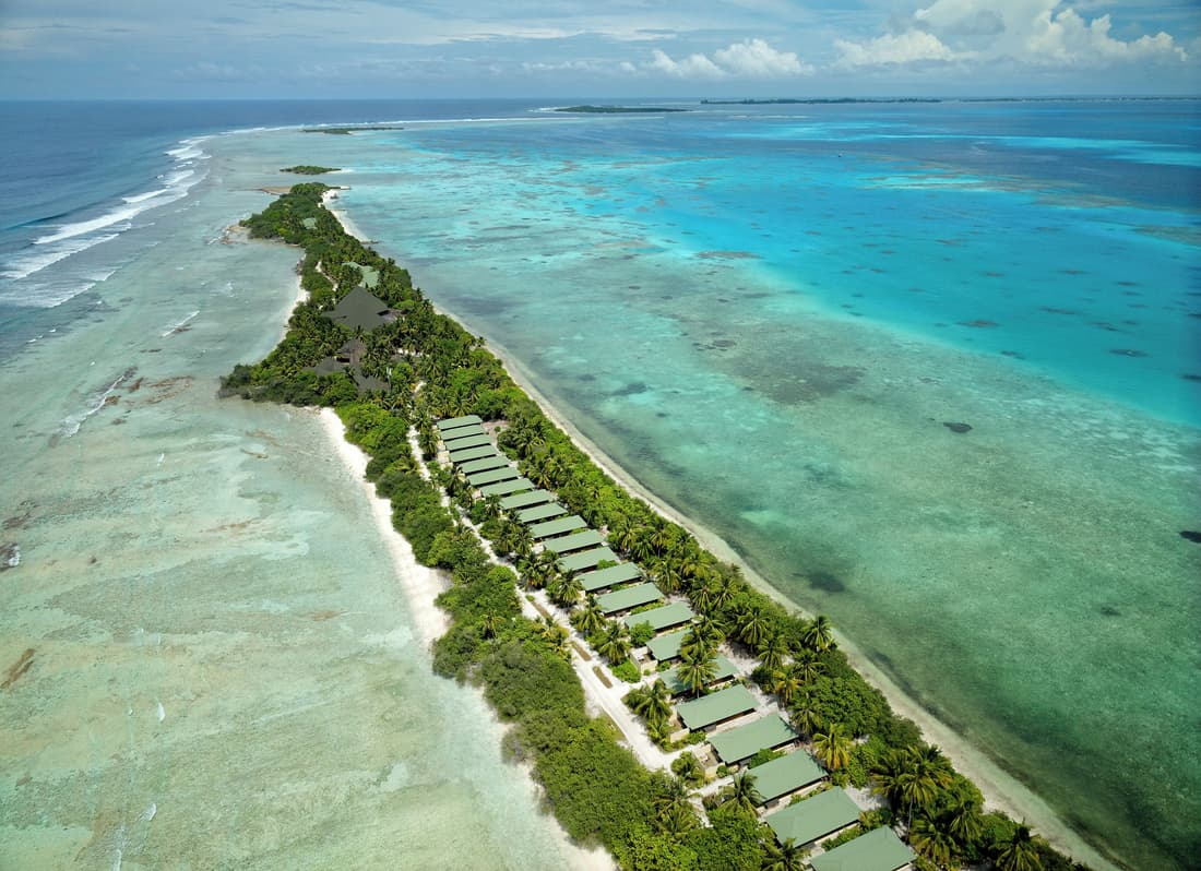 Canareef Resort Maldives