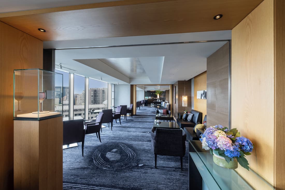 Hotel New Otani Tokyo EXECUTIVE HOUSE ZEN