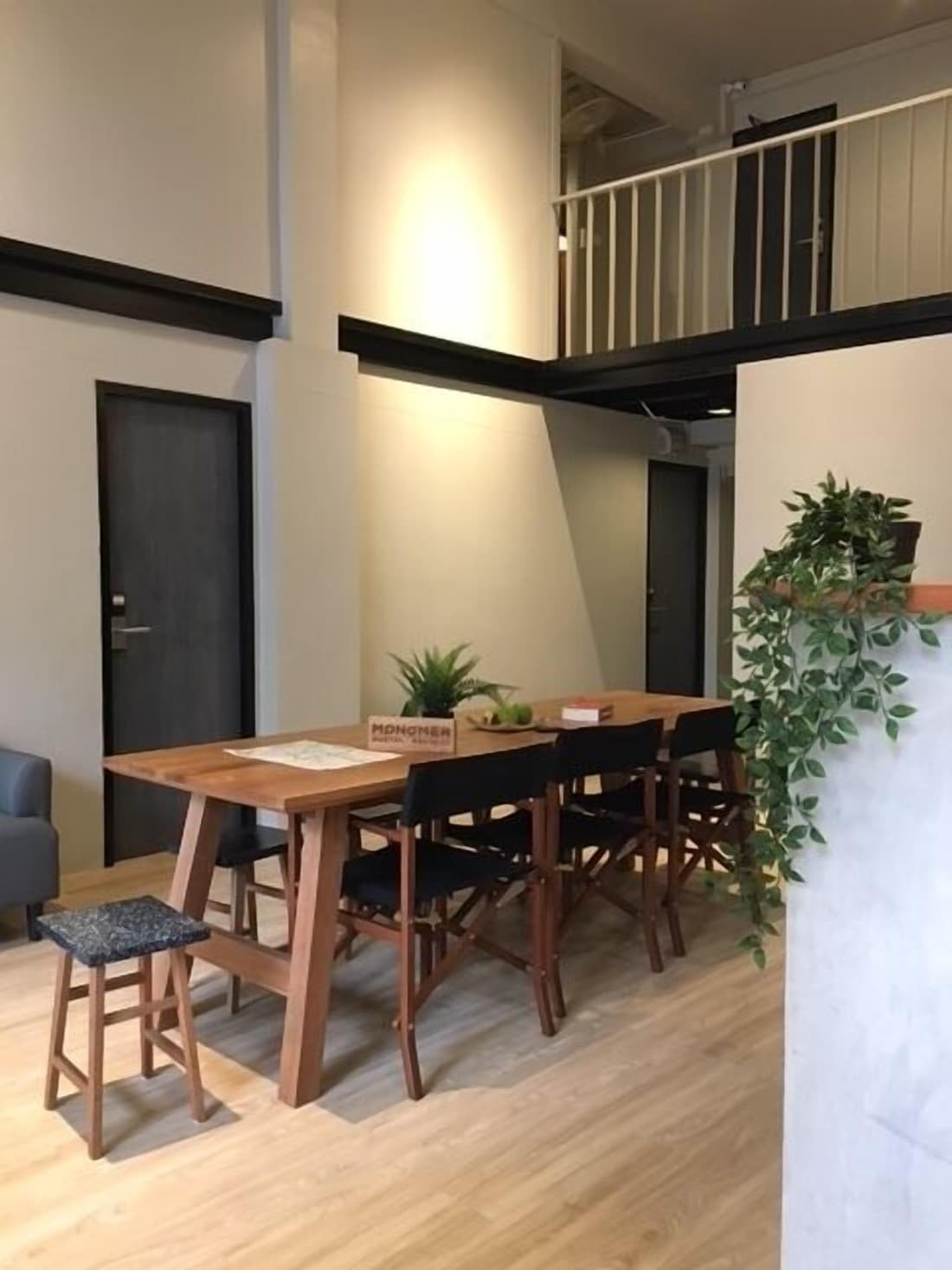 Monomer Hostel Bangkok