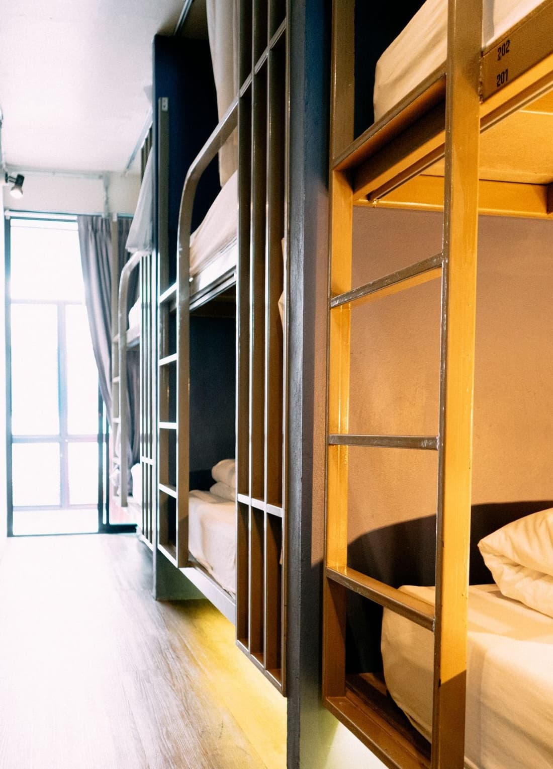 Monomer Hostel Bangkok