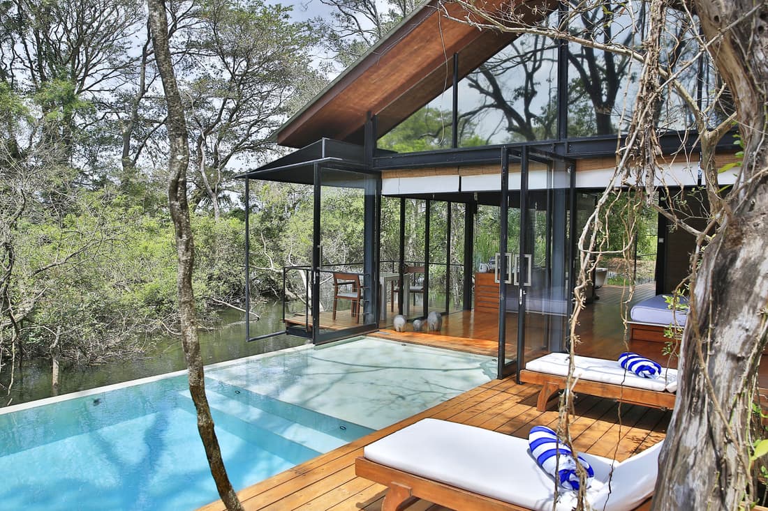 Kalundewa Retreat