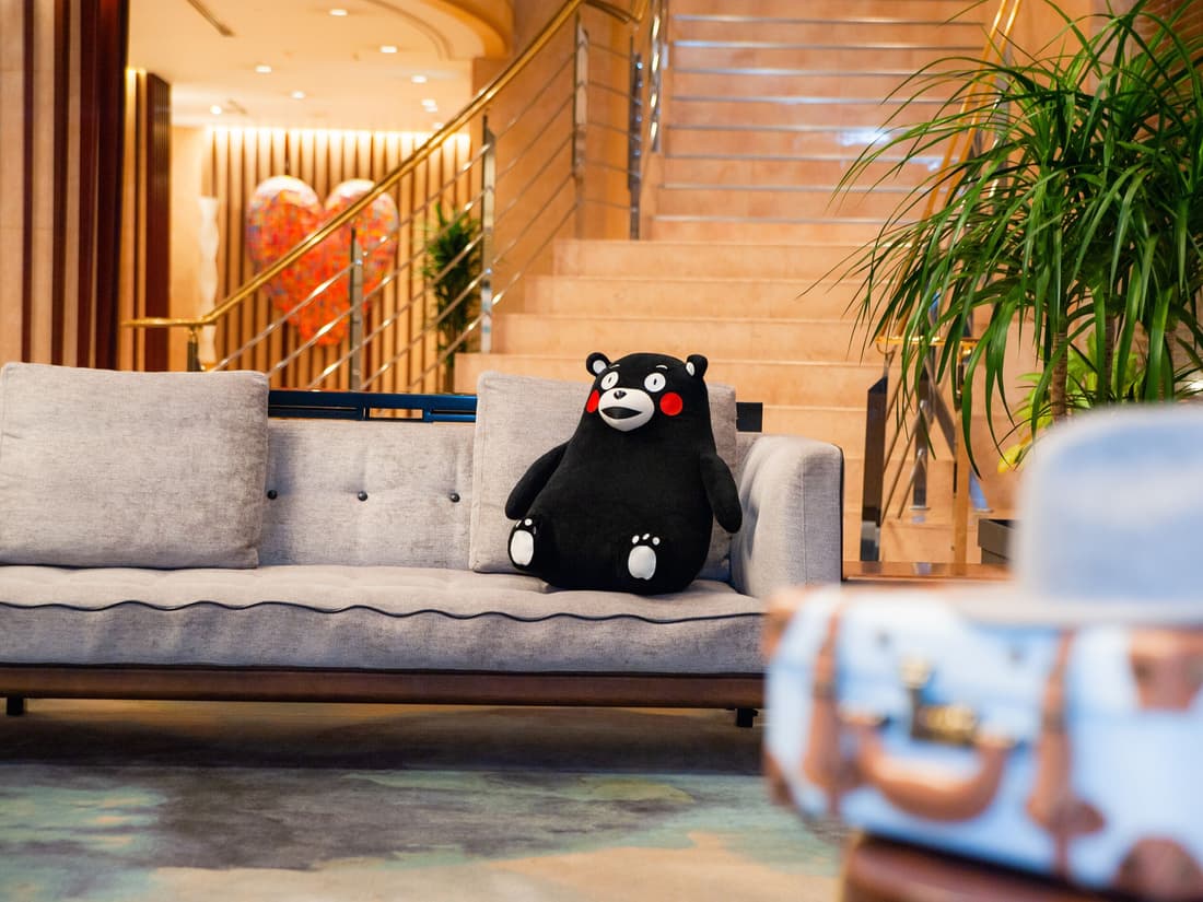 Mitsui Garden Hotel Kumamoto