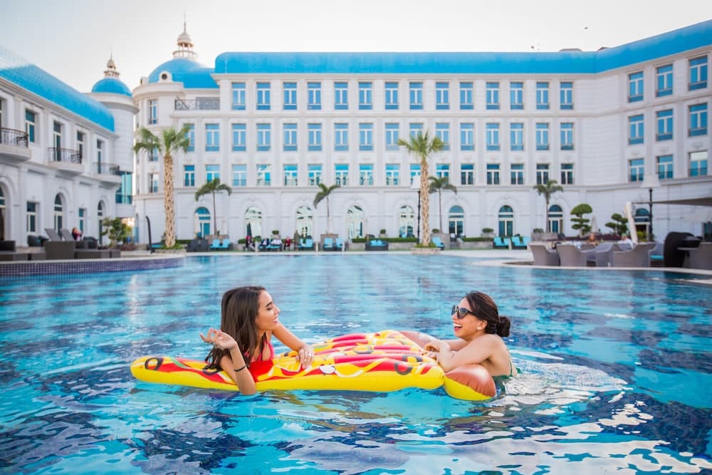 Kempinski Palace Cairo