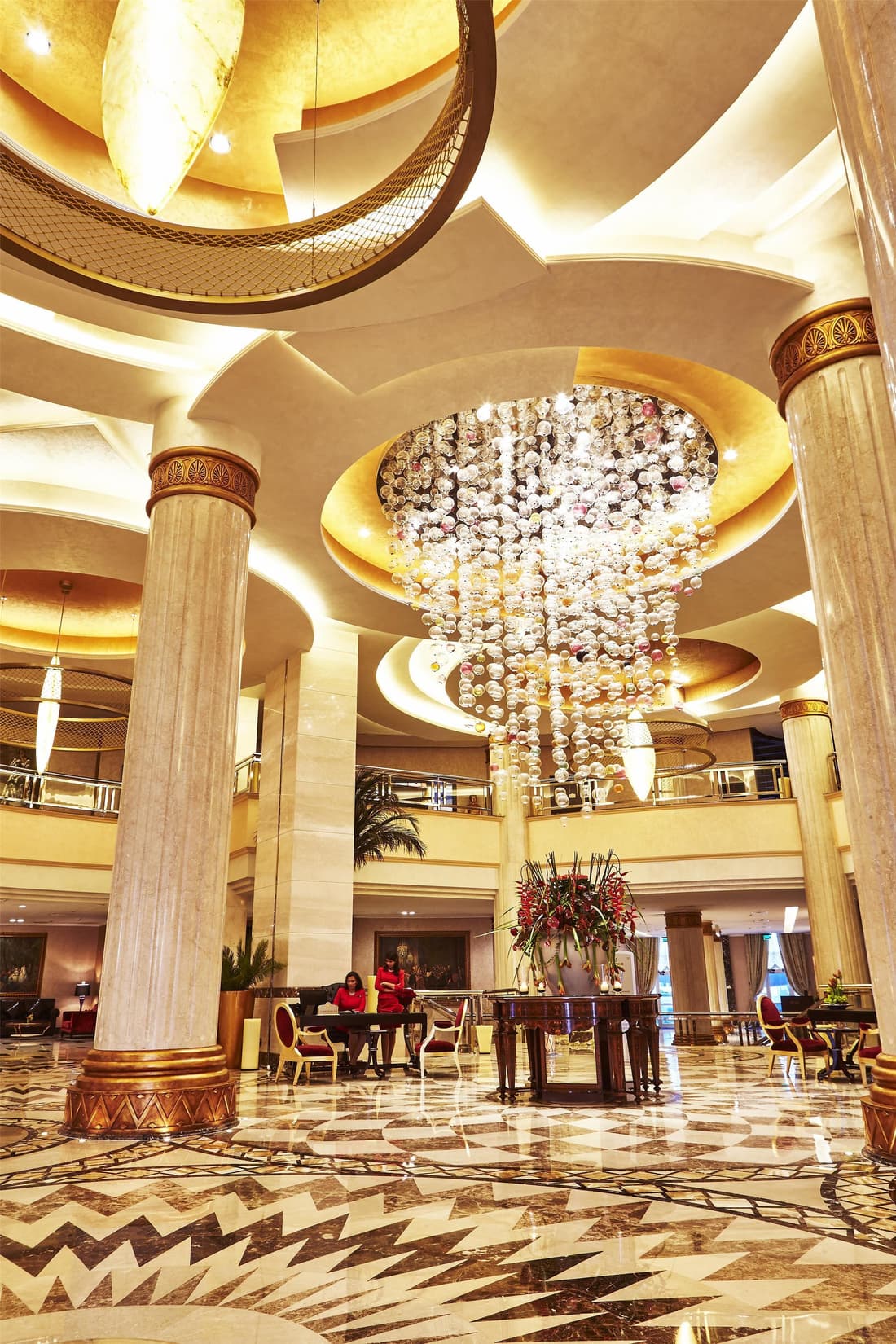 Kempinski Palace Cairo