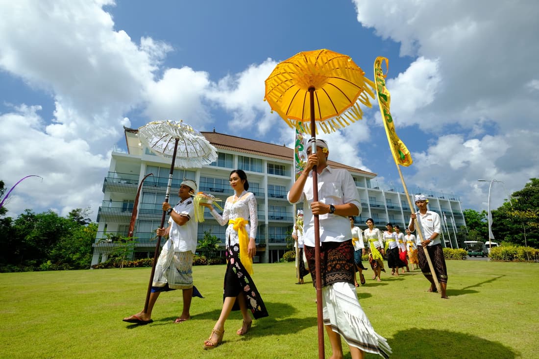 The Sintesa Jimbaran Bali