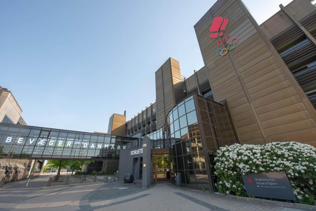 Idraettens Hus Hotel & konference