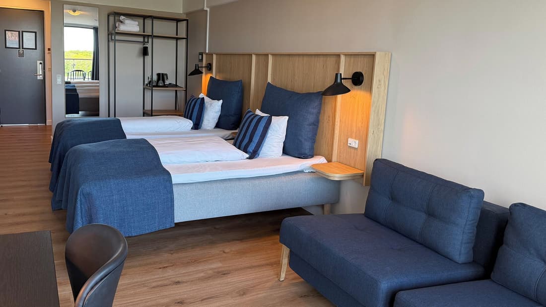 Idraettens Hus Hotel & konference