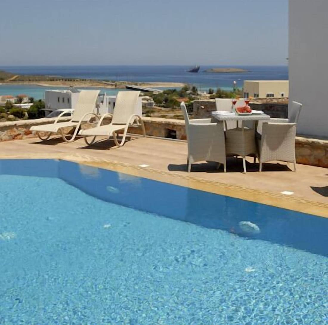 Kythira Golden Resort
