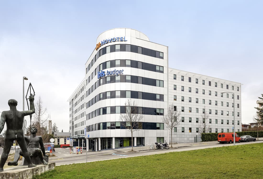 ibis budget Geneve Aeroport