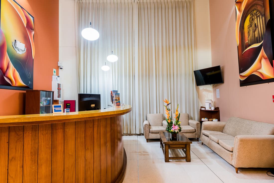 DM Hoteles Arequipa