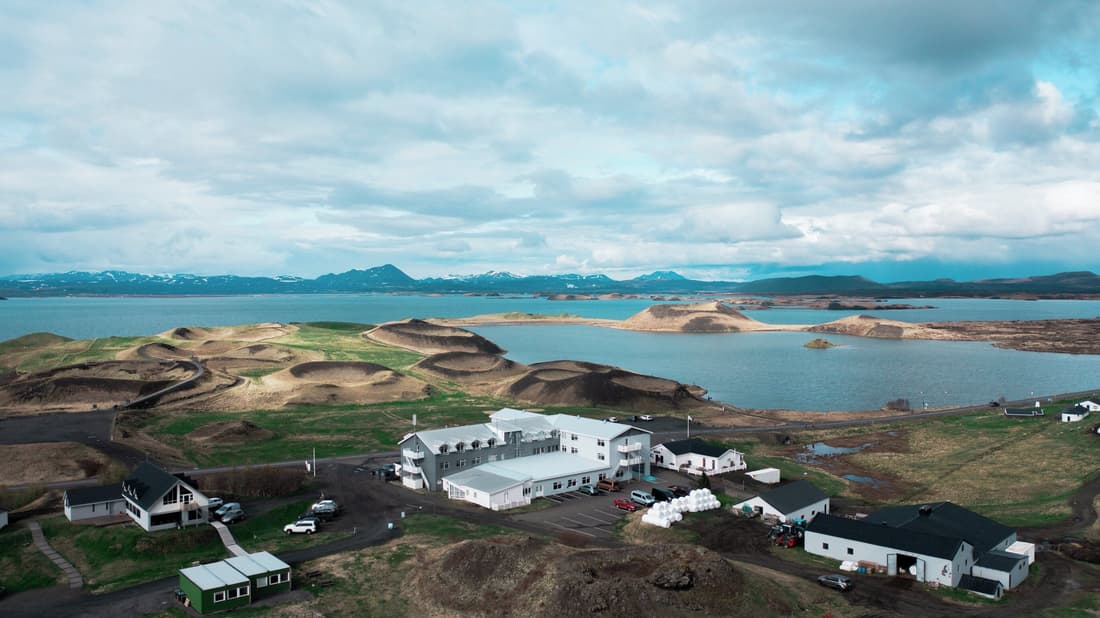 Sel Hotel Mývatn