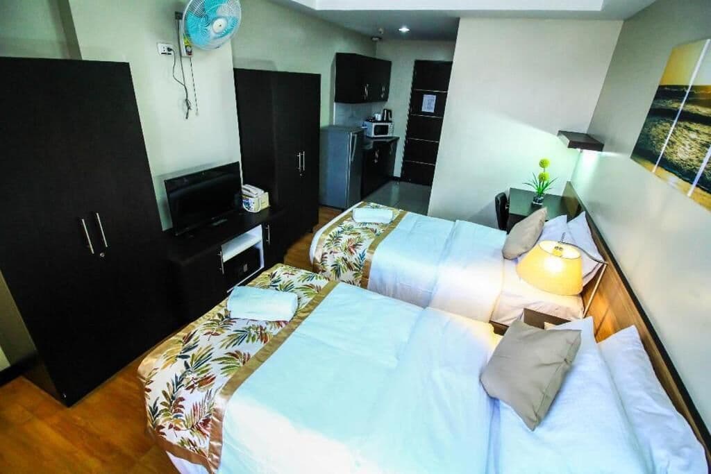 The Studio 87 Residences