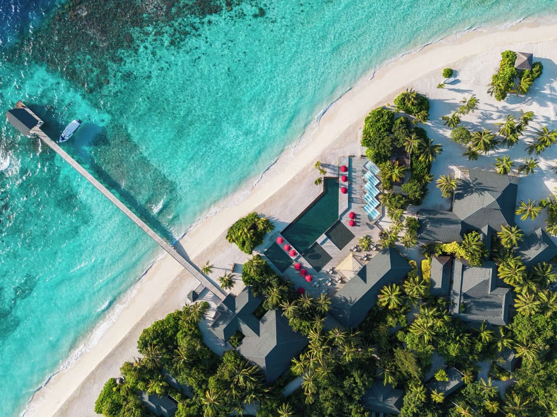 NH Collection Maldives Havodda Resort