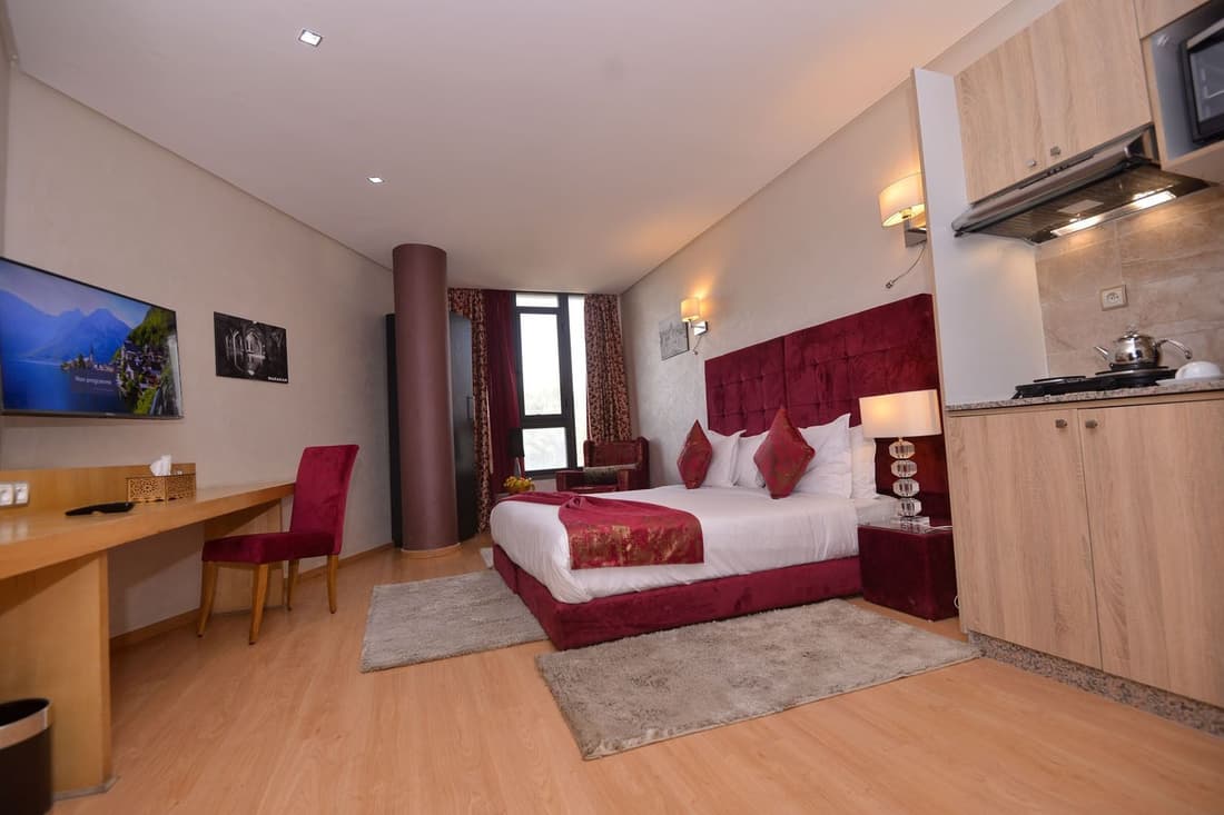 Le 135 appart hotel