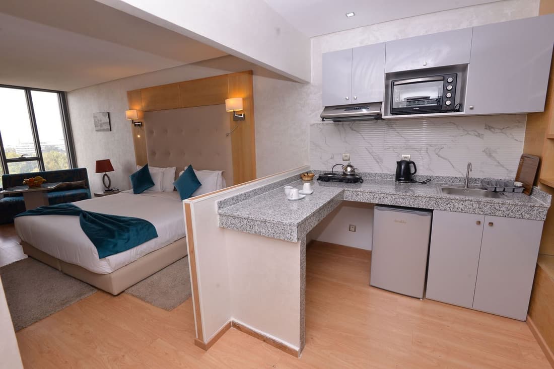 Le 135 appart hotel