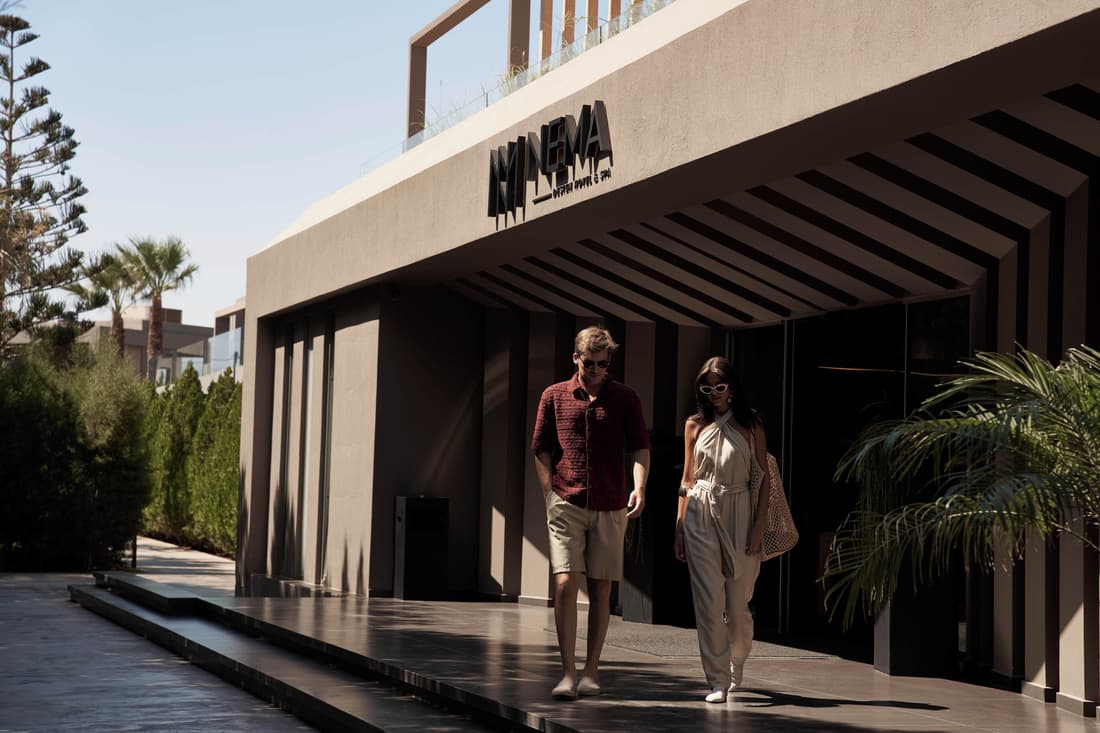 NEMA Design Hotel & Spa - Small Luxury Hotels of the World