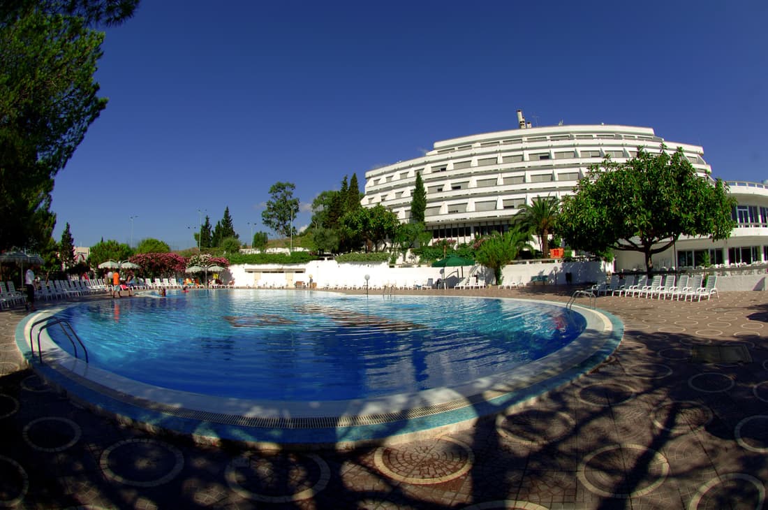 Hotel Villaggio Club ALTALIA