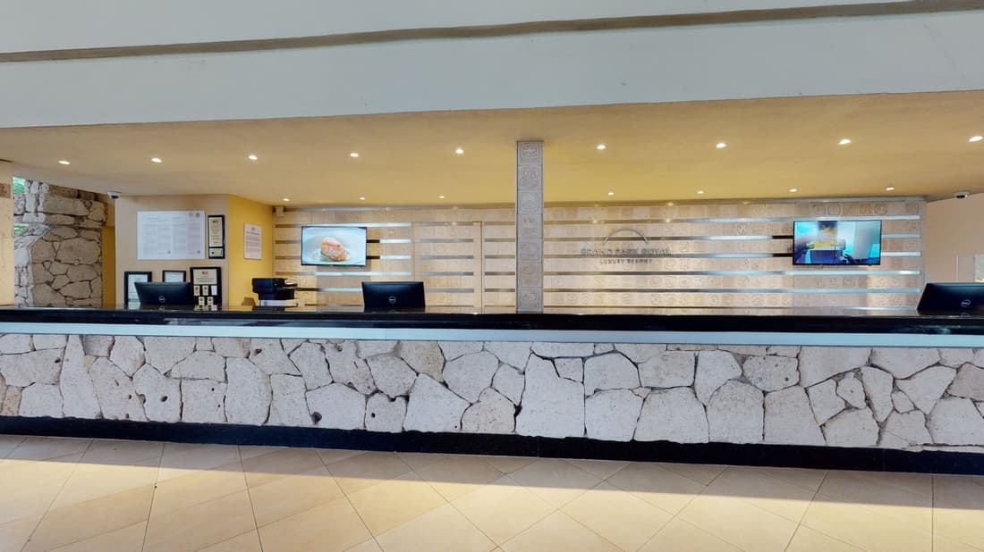 Grand Park Royal Cozumel - All Inclusive