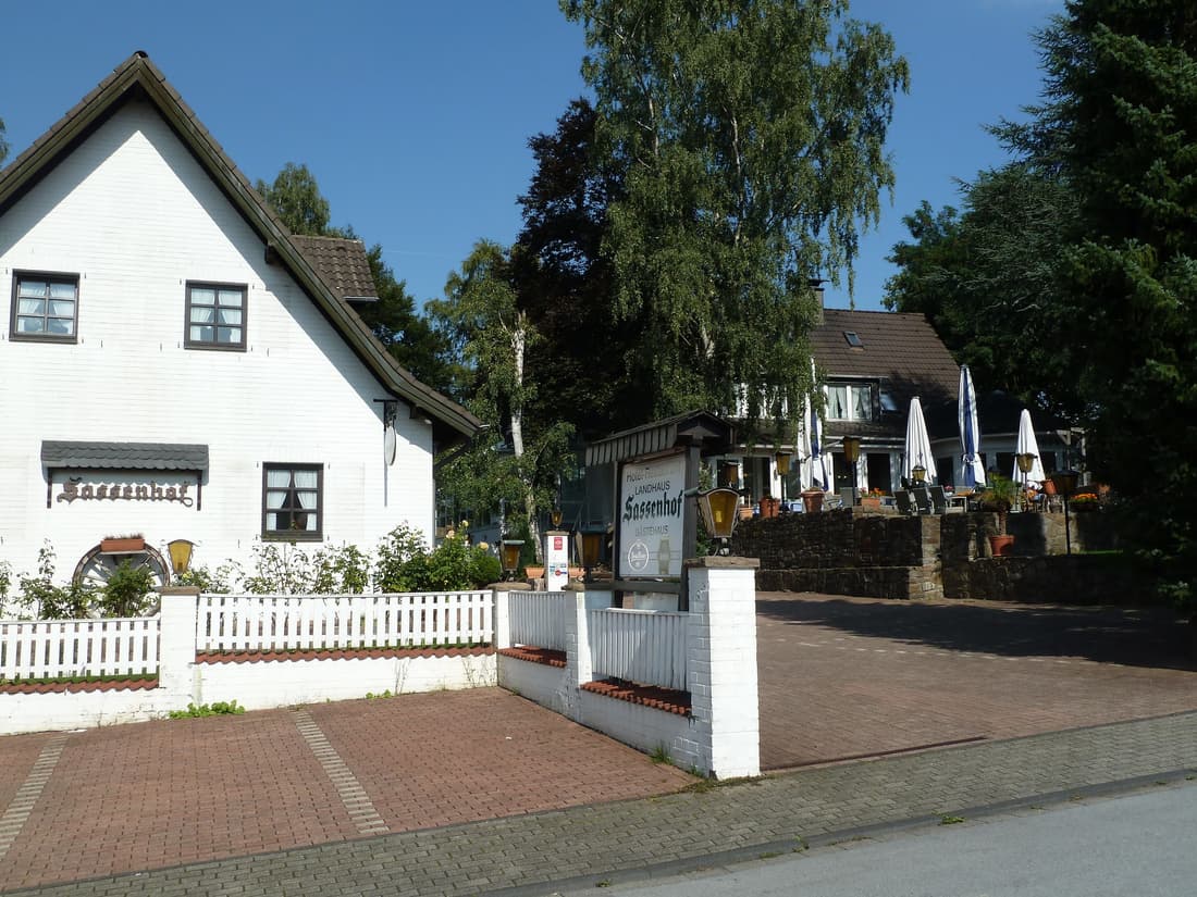 Landhaus Sassenhof