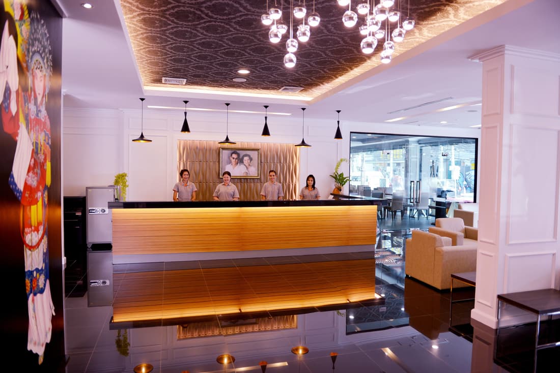 Picnic Hotel Bangkok