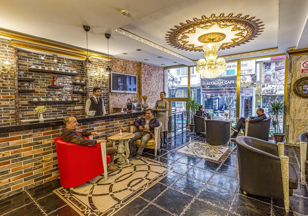 Laleli Blue Marmaray Hotel