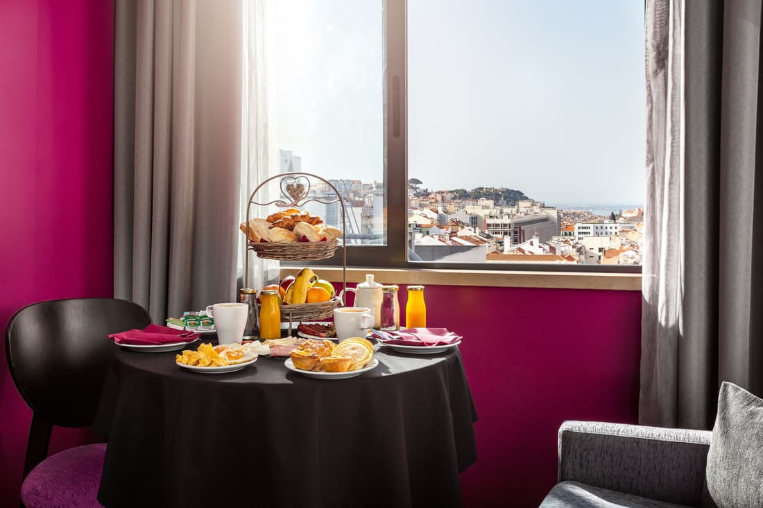Hotel Luena