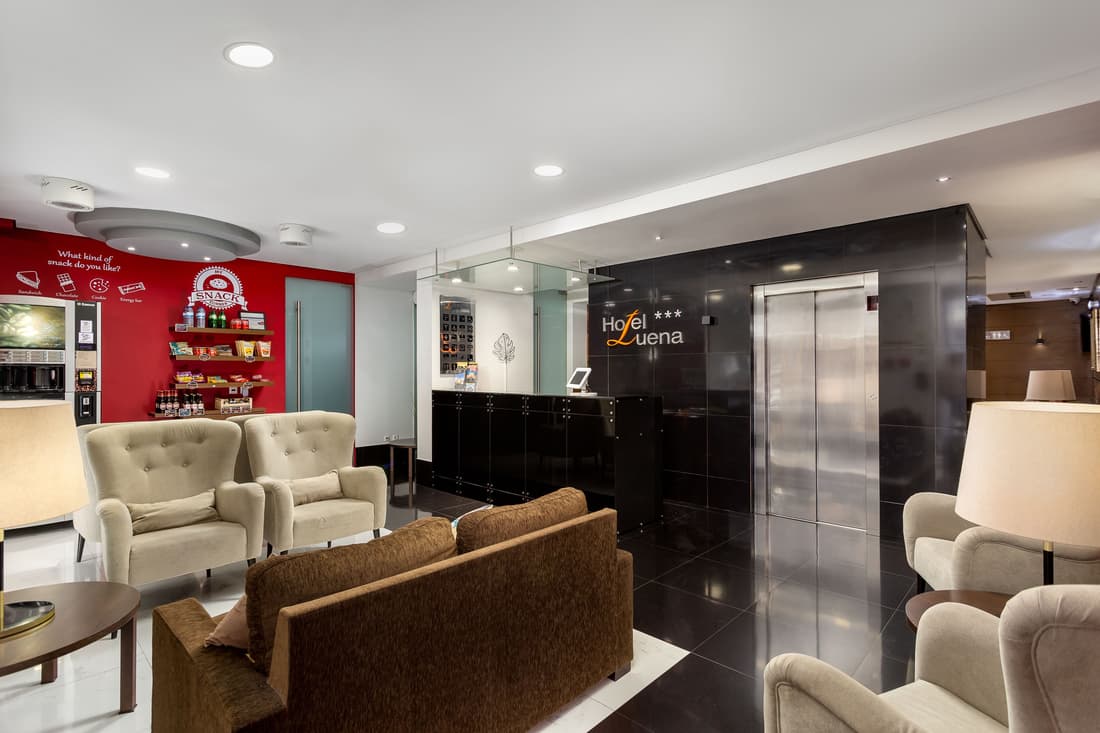 Hotel Luena