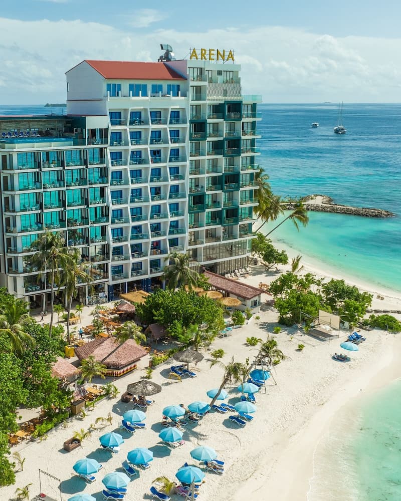 Arena Beach Hotel