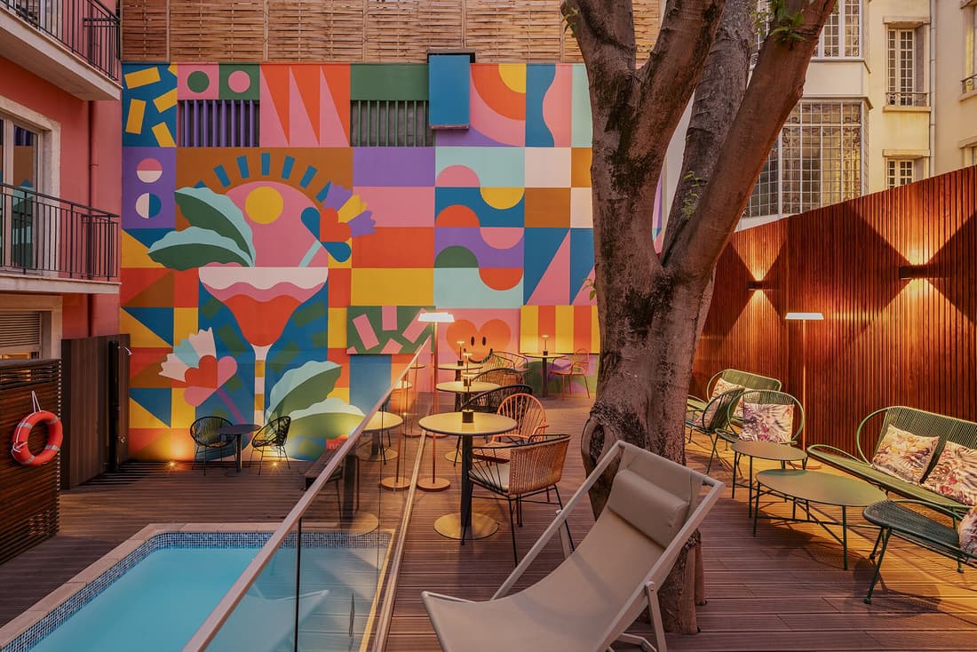 Hotel Vincci Liberdade