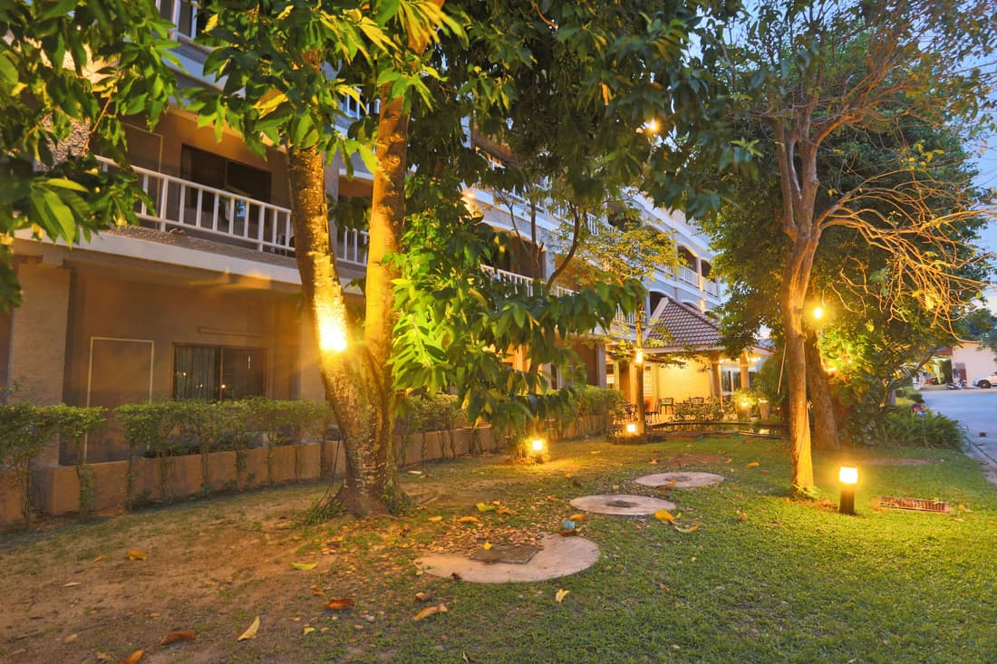 Pattra Mansion by AKSARA Collection