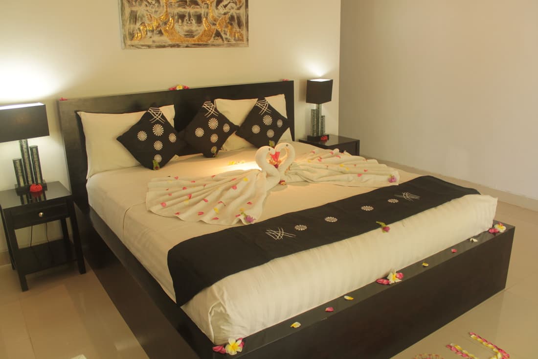 Kelapa Lovina Beach Villas
