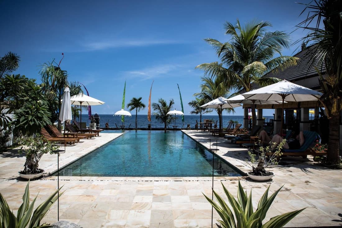 Kelapa Lovina Beach Villas