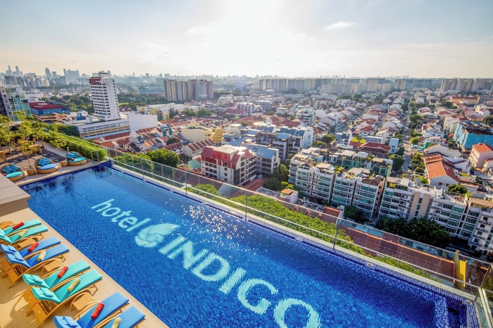 Hotel Indigo Singapore Katong (SG Clean), an IHG Hotel